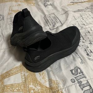 Plataform Skechers d’lux Memory foam